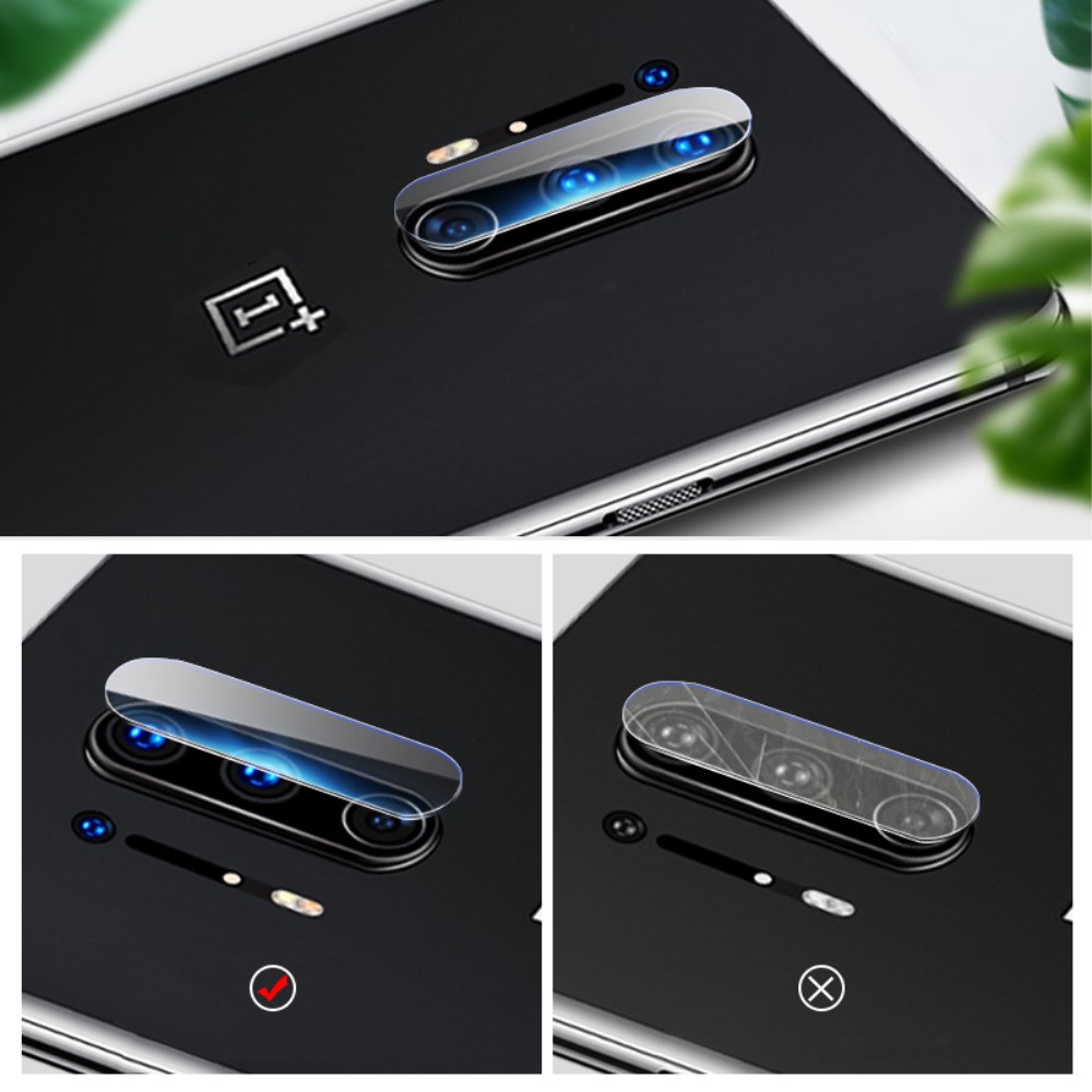 Mocolo MOCOLO 9H Härdat glas Kameralinsskydd OnePlus 8 Pro