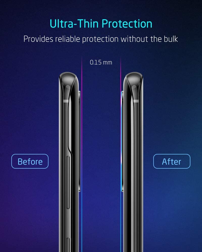 OEM Kameralinsskydd till Samsung Galaxy S20 Plus