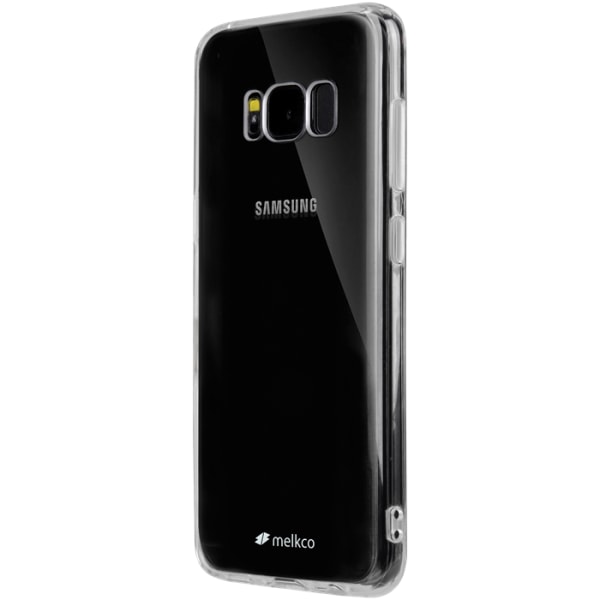 Melkco Melkco Polyultima Skal till Samsung Galaxy S8 - Transparent