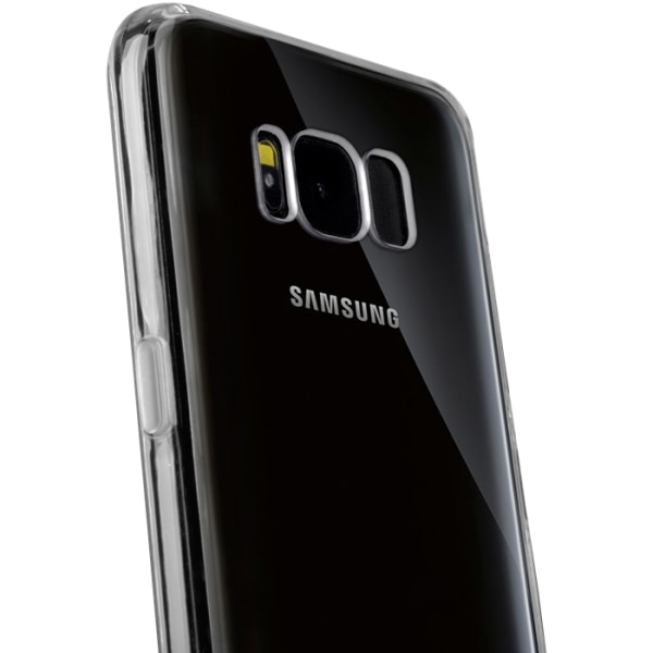 Melkco Melkco Polyultima Skal till Samsung Galaxy S8 - Transparent