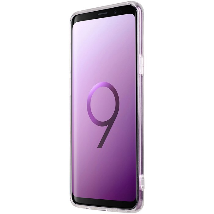 Melkco Melkco Polyultima Skal till Galaxy S9 - Transparent