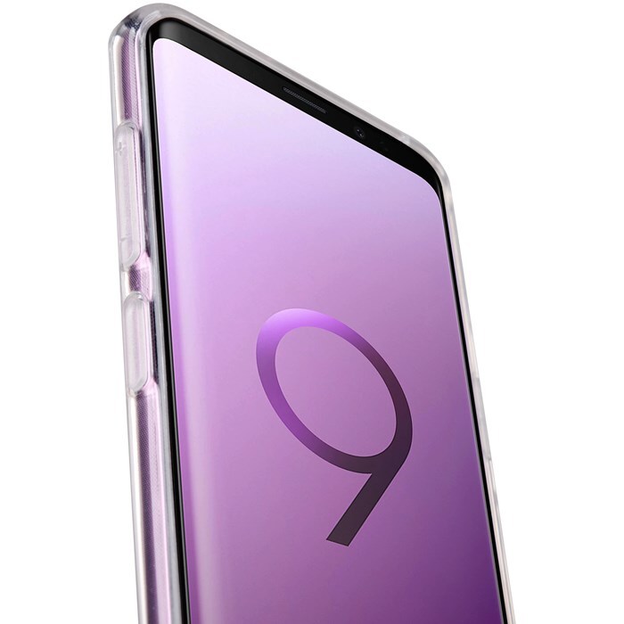 Melkco Melkco Polyultima Skal till Galaxy S9 - Transparent