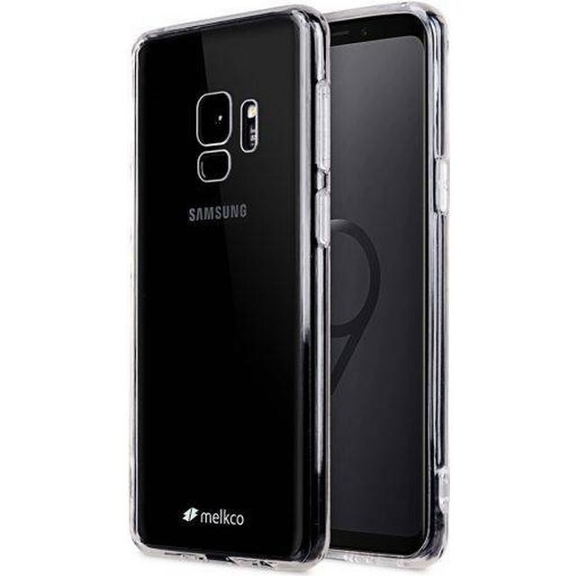 Melkco Melkco Polyultima Skal till Galaxy S9 - Transparent