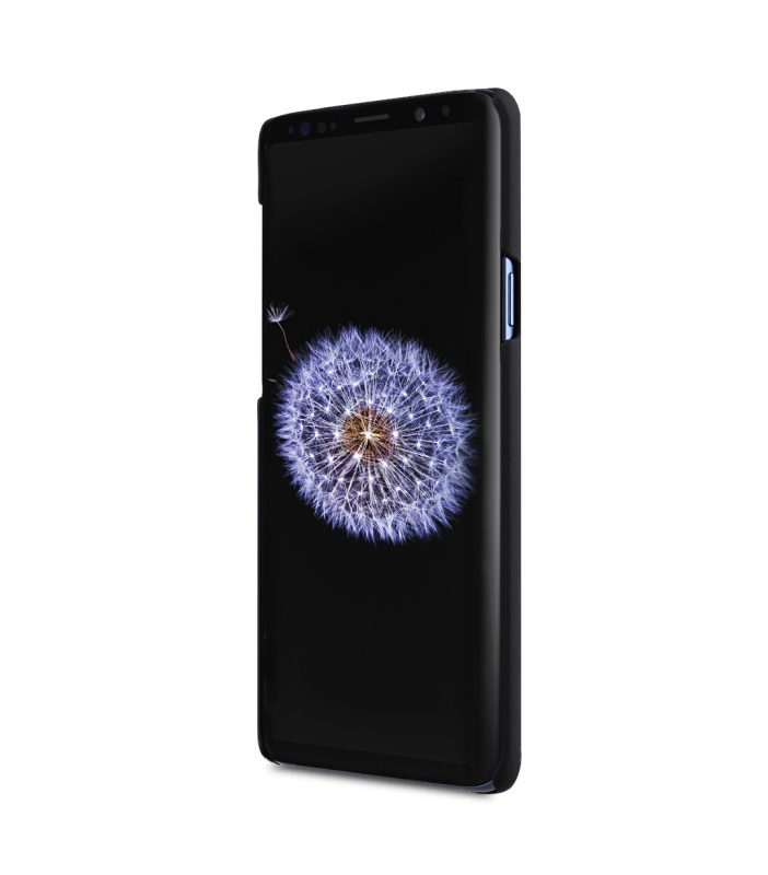 Melkco Melkco Rubberized PC Skal till Galaxy S9 - Svart
