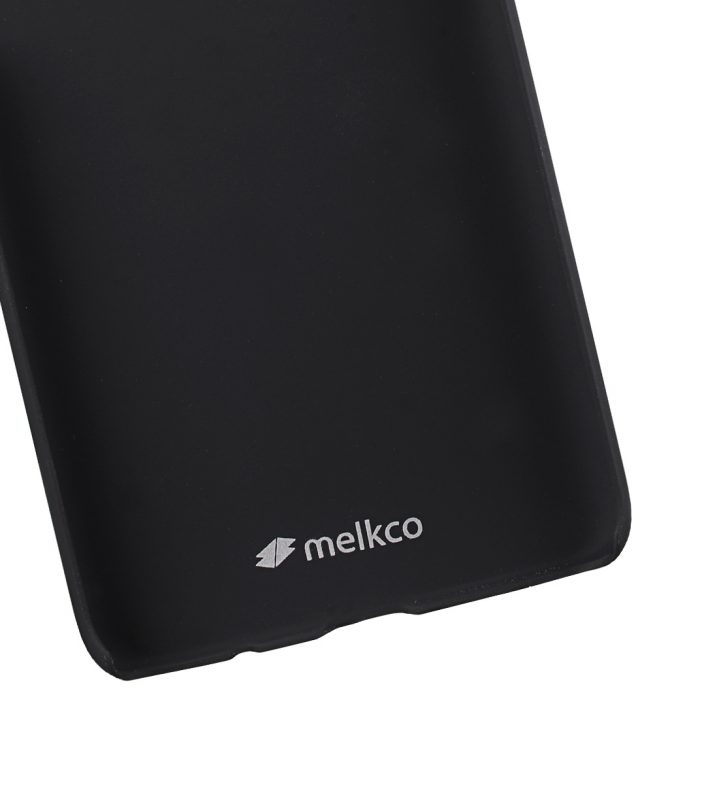 Melkco Melkco Rubberized PC Skal till Galaxy S9 - Svart