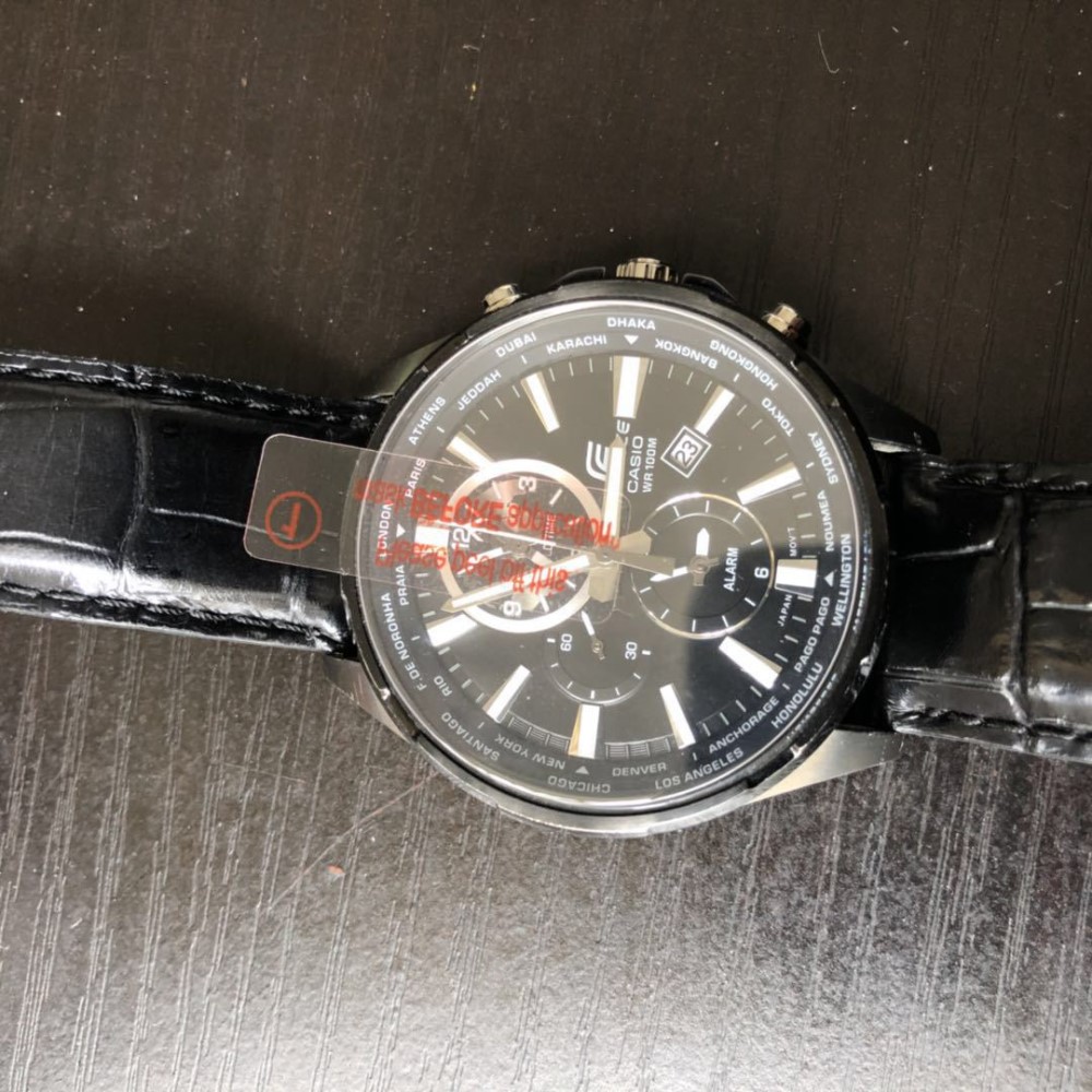 OEM Härdat Glas Skärmskydd för Samsung Galaxy Watch 3 - 41mm