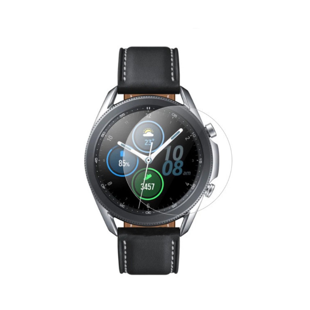 OEM Härdat Glas Skärmskydd för Samsung Galaxy Watch 3 - 41mm