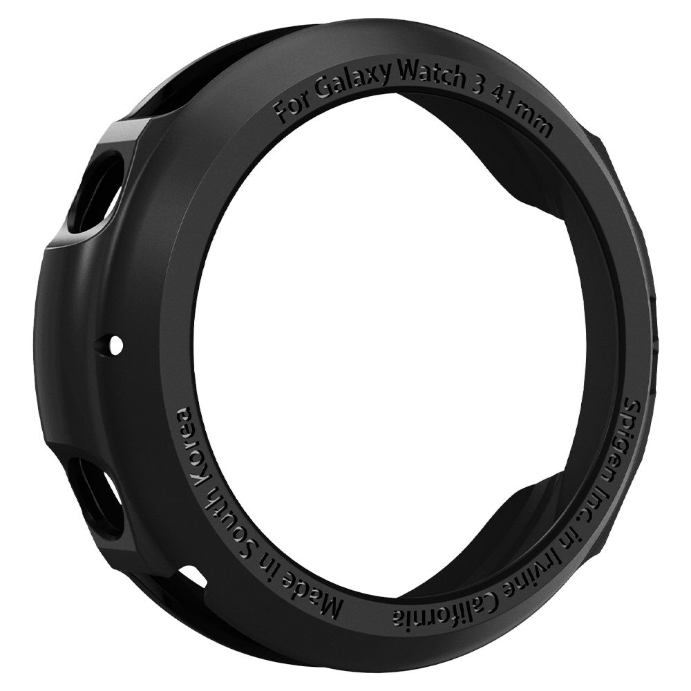UTGATT1 SPIGEN Liquid Air Galaxy Watch 3 (41mm) - Matte Black