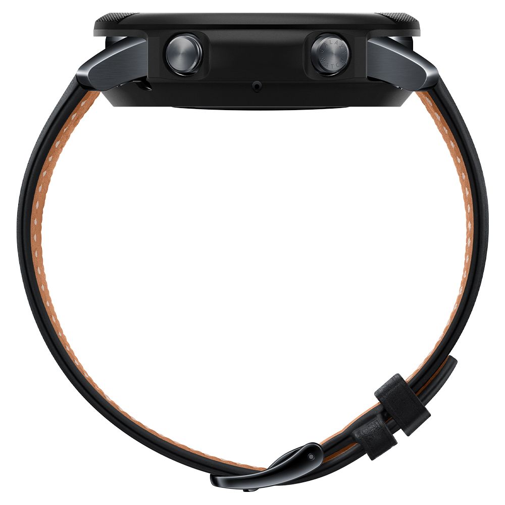 UTGATT1 SPIGEN Liquid Air Galaxy Watch 3 (41mm) - Matte Black