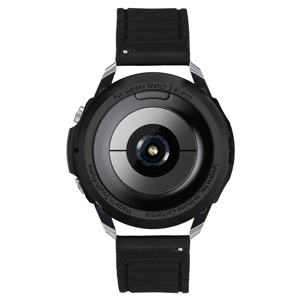 UTGATT1 SPIGEN Liquid Air Galaxy Watch 3 (41mm) - Matte Black
