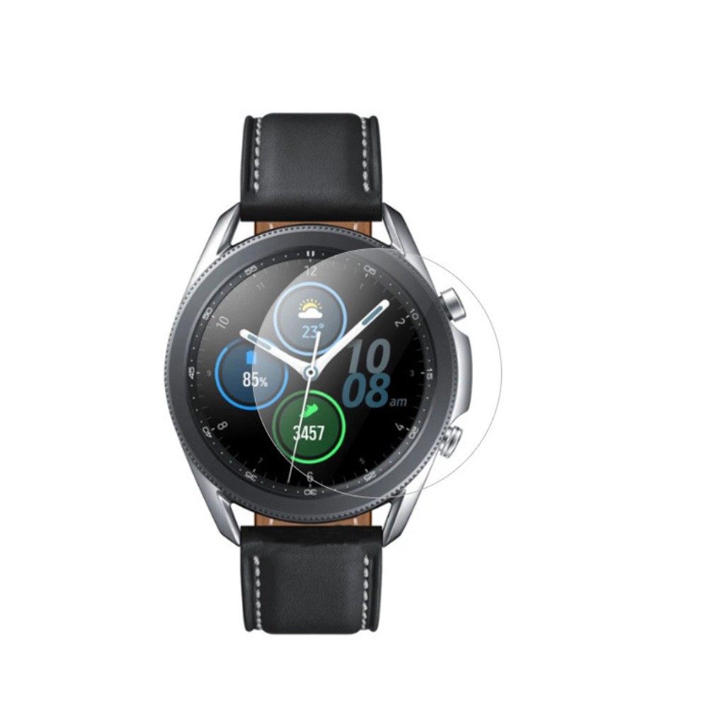 OEM Härdat Glas Skärmskydd för Samsung Galaxy Watch 3 - 45mm