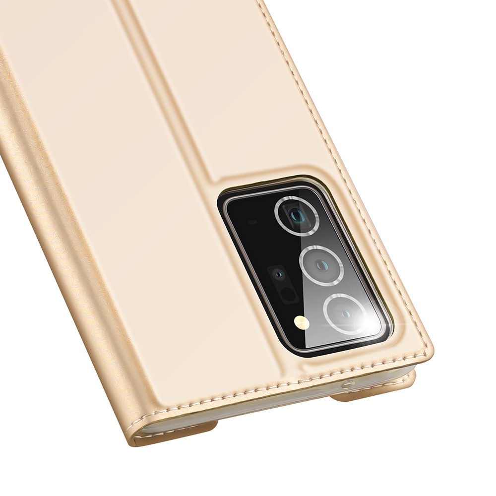 Dux Ducis Dux Ducis Fodral Till Samsung Galaxy Note 20 Ultra - Gold