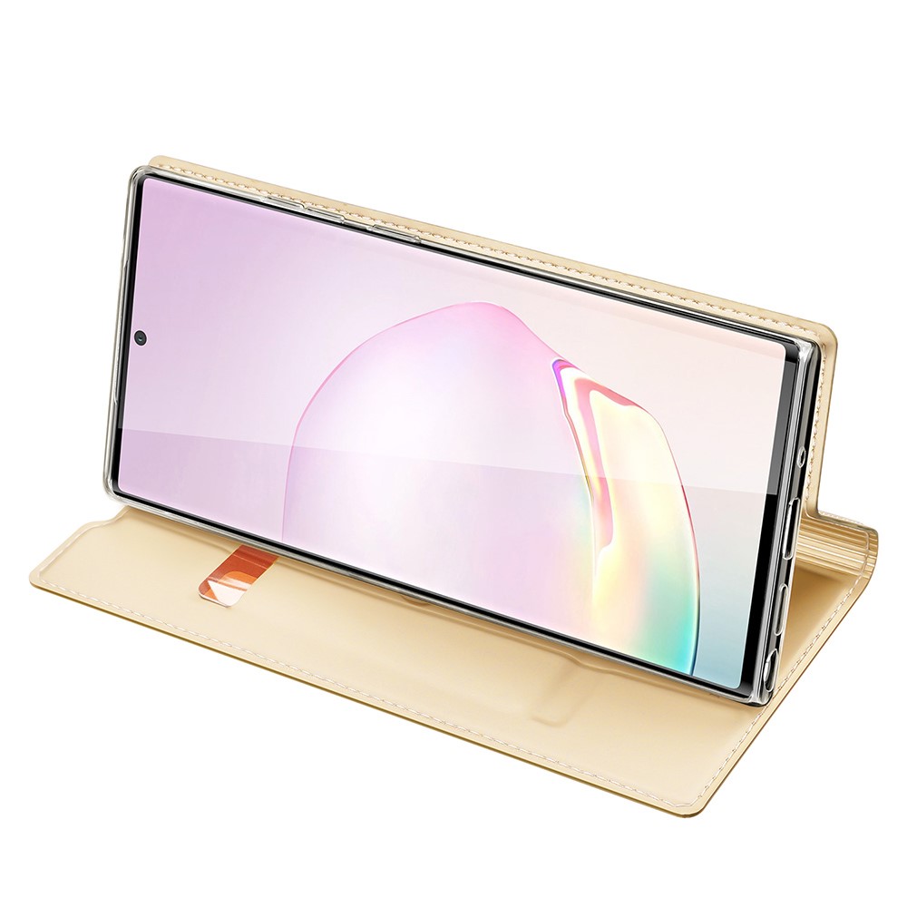Dux Ducis Dux Ducis Fodral Till Samsung Galaxy Note 20 Ultra - Gold