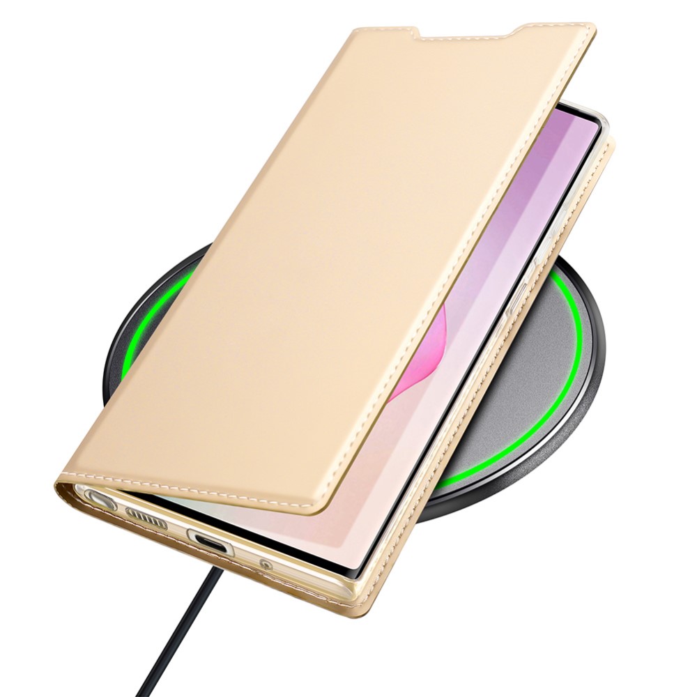 Dux Ducis Dux Ducis Fodral Till Samsung Galaxy Note 20 Ultra - Gold
