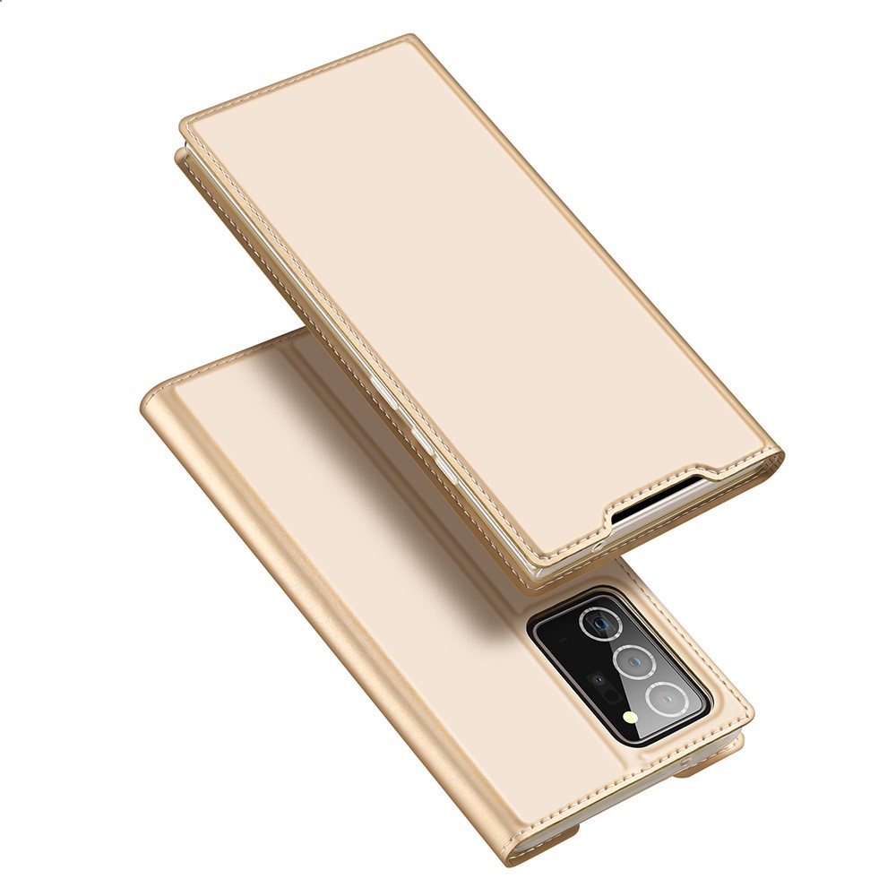 Dux Ducis Dux Ducis Fodral Till Samsung Galaxy Note 20 Ultra - Gold