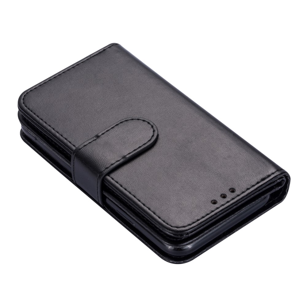 OEM Leather Fodral Till Samsung Galaxy Note 20 Ultra - Svart