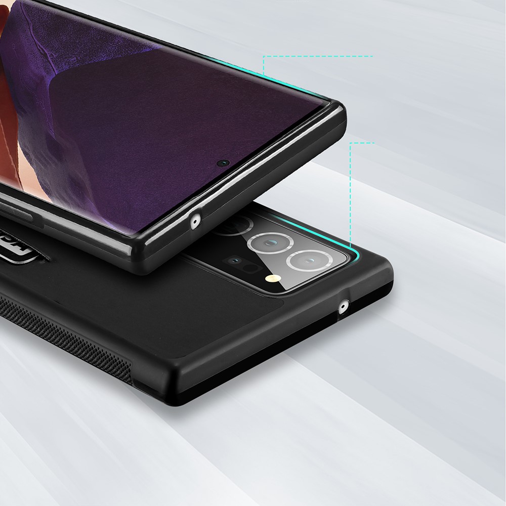 Dux Ducis DUX DUCIS Card slot Skal Till Galaxy Note 20 Ultra - Svart
