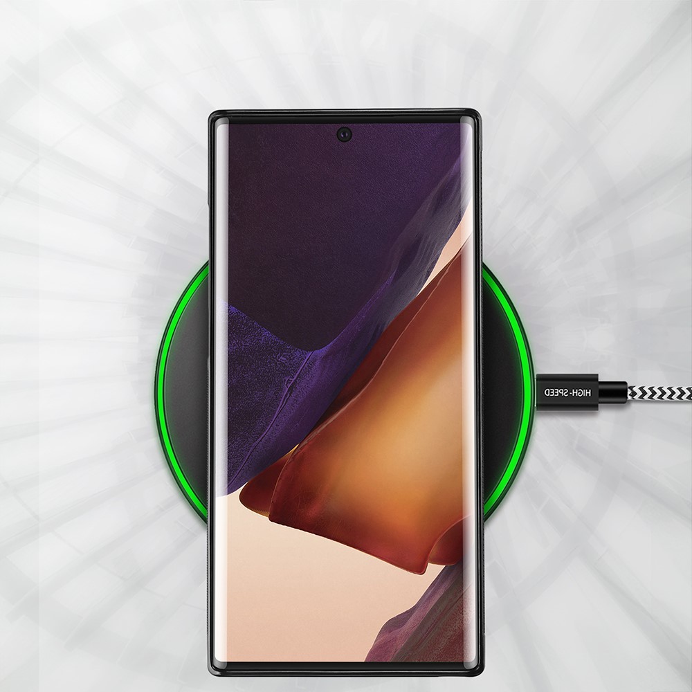 Dux Ducis DUX DUCIS Card slot Skal Till Galaxy Note 20 Ultra - Svart