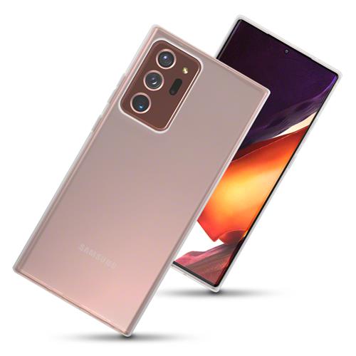 Terrapin Terrapin TPU Skal Samsung Galaxy Note 20 Ultra - Clear