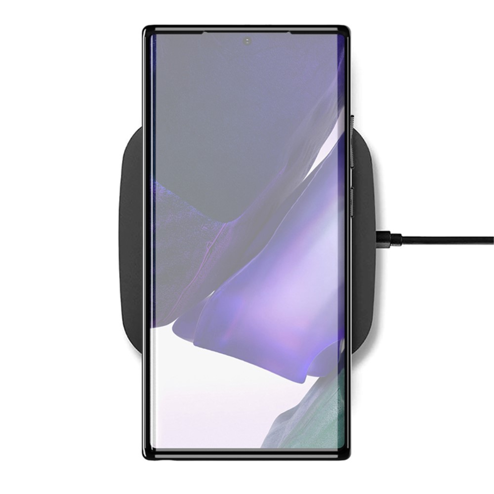 OEM Thunder Twill Skal till Samsung Galaxy Note 20 Ultra - Green