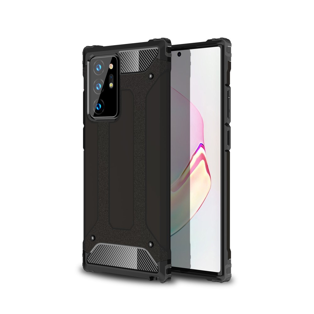 OEM Tough Armor Skal till Galaxy Note 20 Ultra - Svart