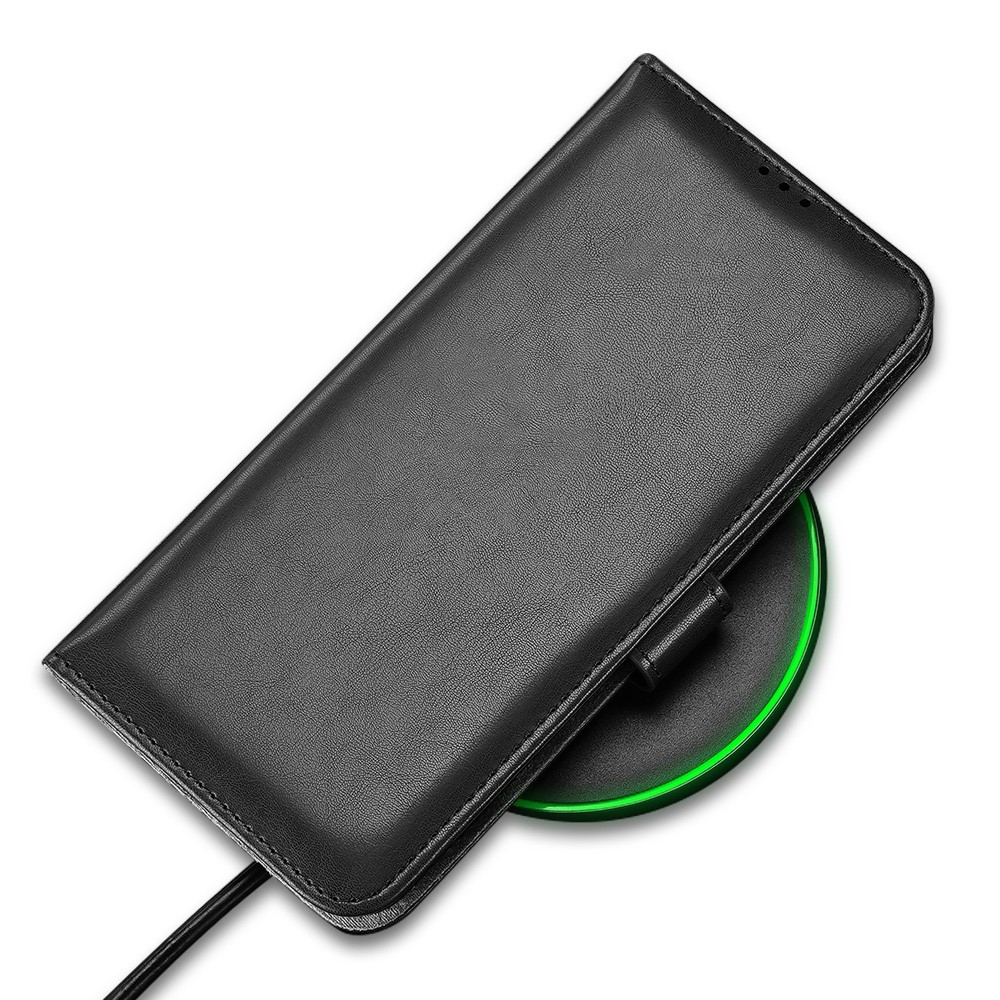 Dux Ducis Dux Ducis Leather Fodral Till Samsung Galaxy Note 20 - Svart