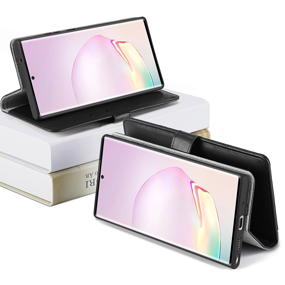Dux Ducis Dux Ducis Leather Fodral Till Samsung Galaxy Note 20 - Svart