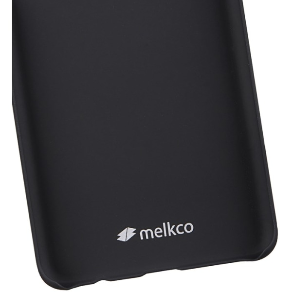 Melkco Melkco Rubberized PC Skal till Galaxy S10 Plus - Svart