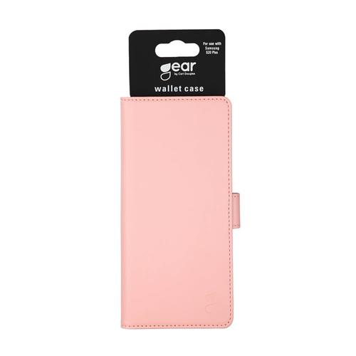 GEAR GEAR Wallet Case Limited Edition Samsung S20 Plus - Rosa