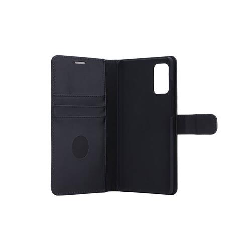 Radicover RADICOVER Strålningsskydd Plånboksväska PU Samsung S20 Plus - Svart