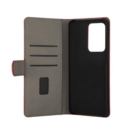 GEAR GEAR Plånboksväska Samsung S20 Ultra - Red