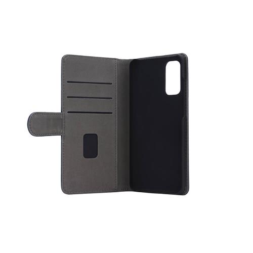 GEAR GEAR Plånboksväska Samsung S20 - Blå