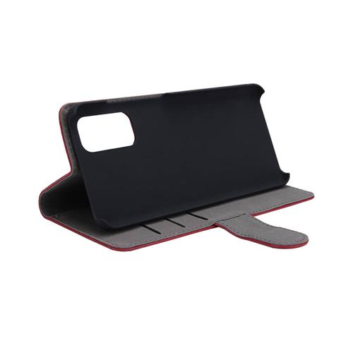 GEAR GEAR Plånboksväska Samsung S20 - Röd