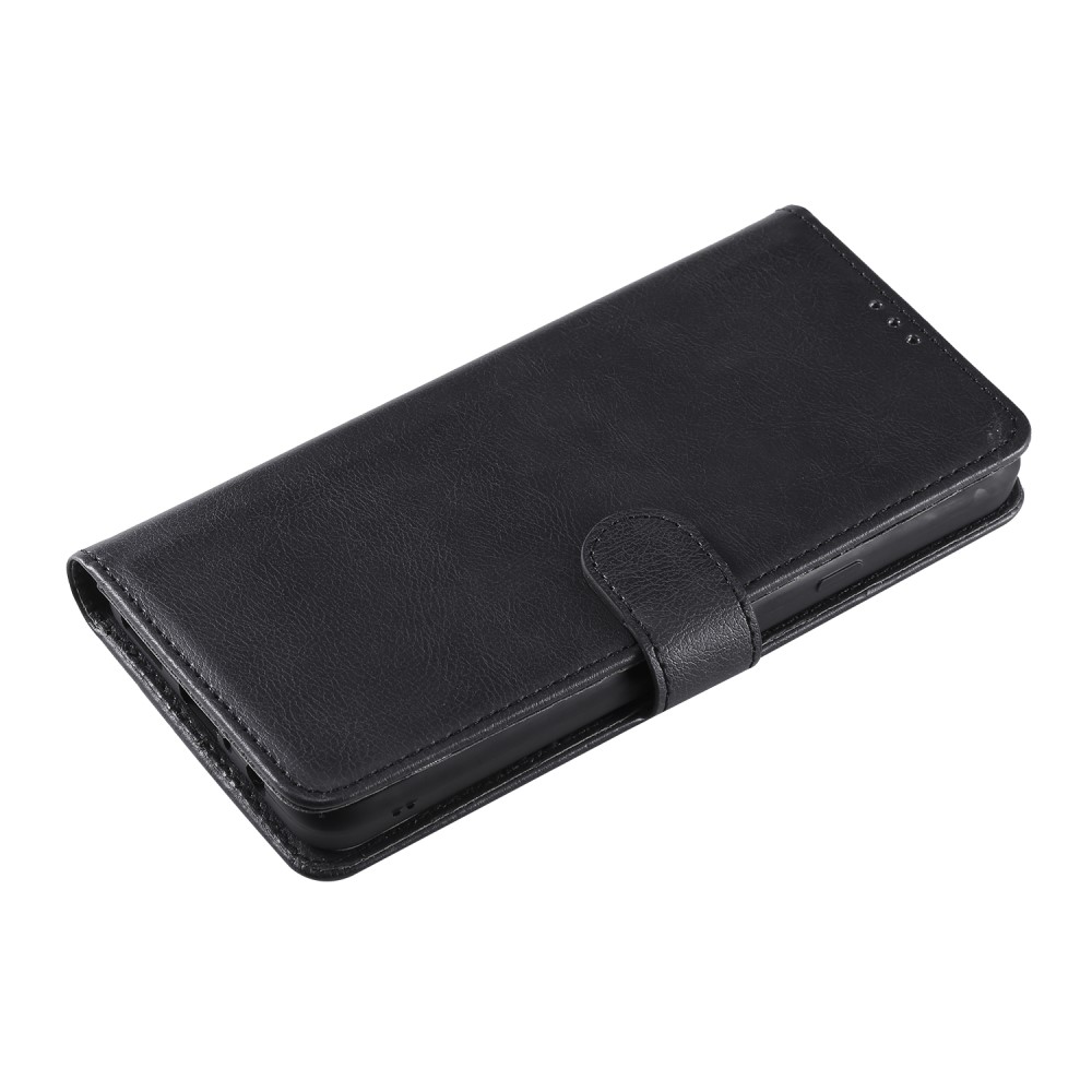 OEM Detachable 2-in-1 Plånboksfodral Samsung Galaxy A20s - Svart