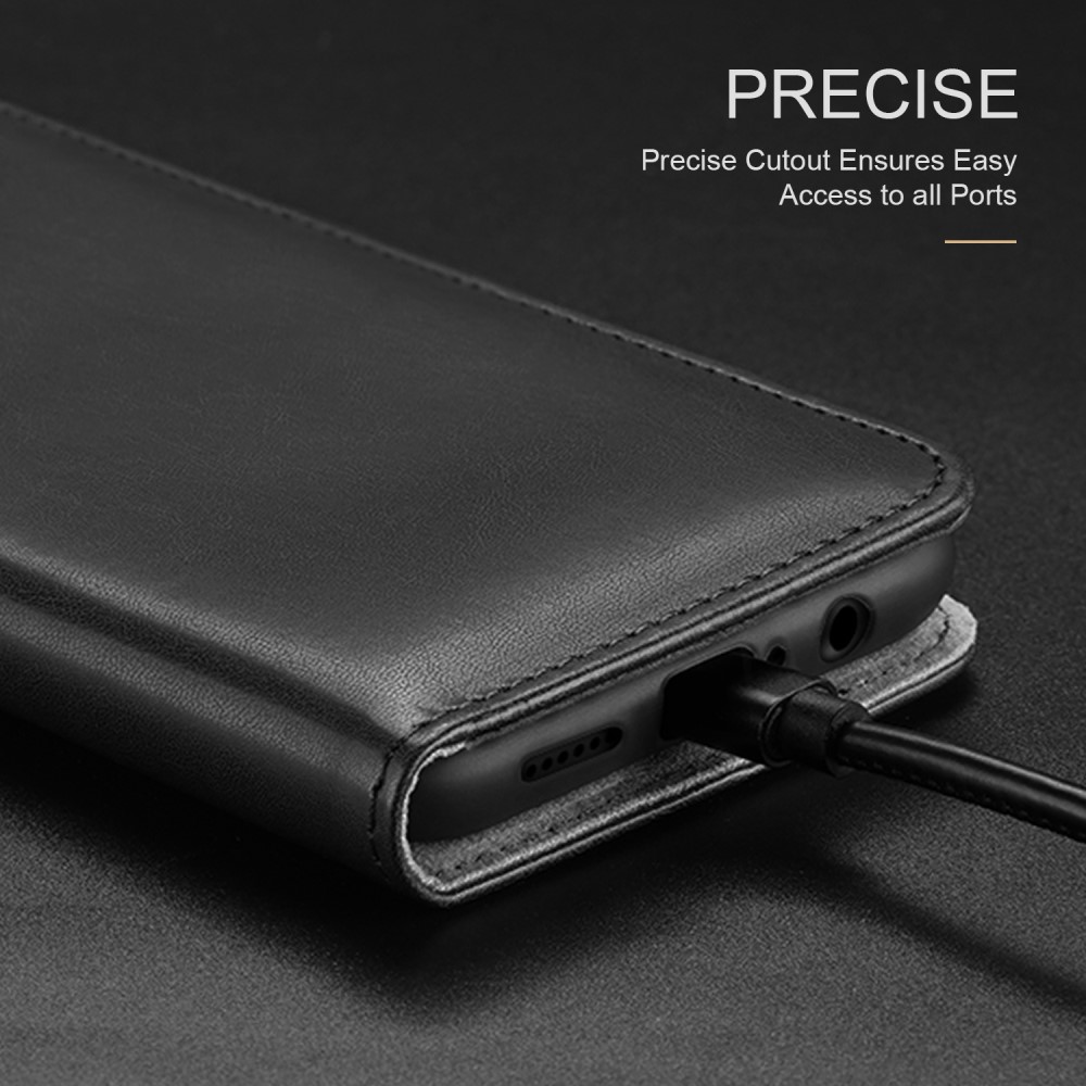 Dux Ducis Dux Ducis Plånboksfodral Samsung Galaxy A20s - Svart