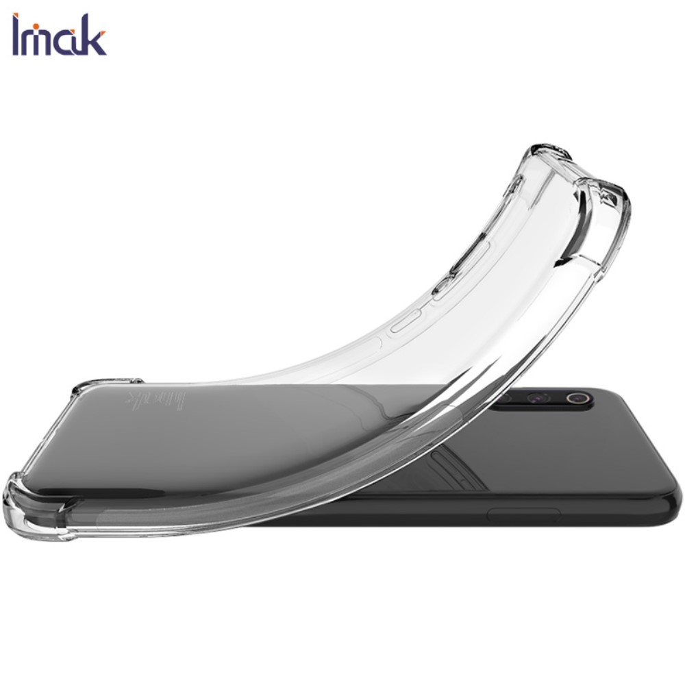 Imak IMAK Anti-drop Mobilskal + Skärmskydd Galaxy A51 5G - Clear