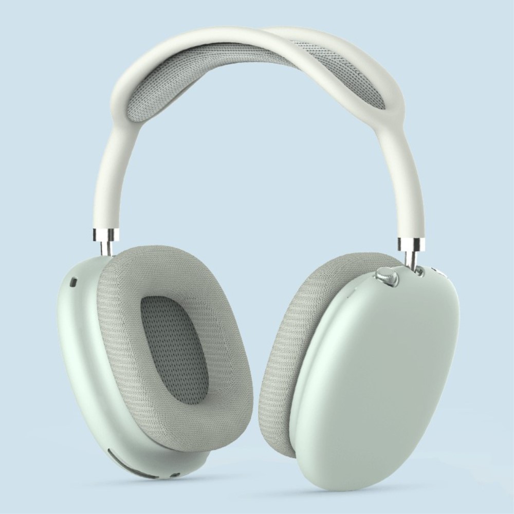 OEM Drop Proof Silikon Skal Apple Airpods Max - Grön