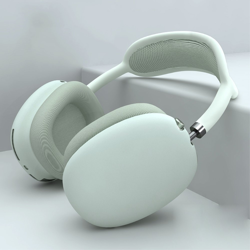 OEM Drop Proof Silikon Skal Apple Airpods Max - Grön