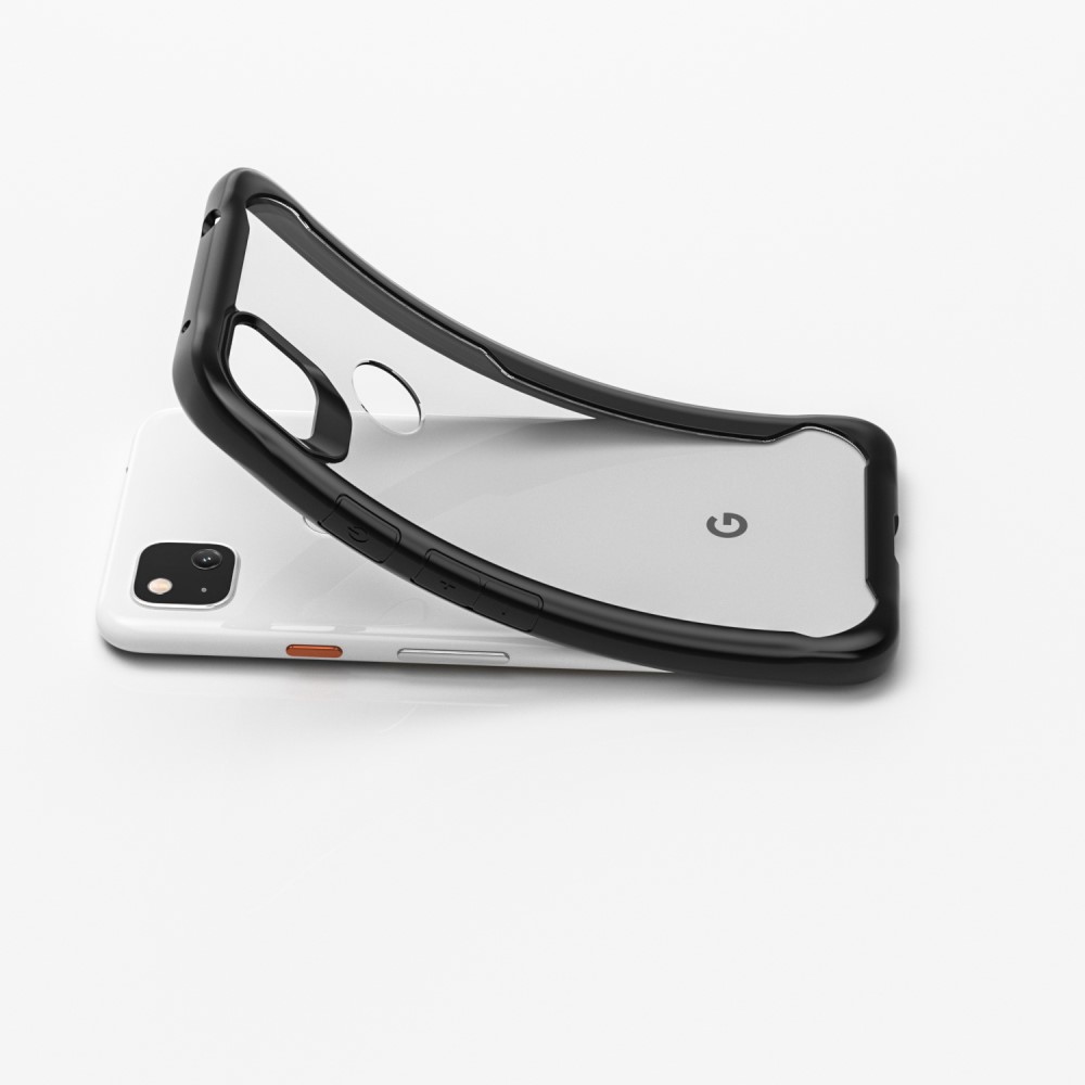 OEM TPU Skal till Google Pixel 4A