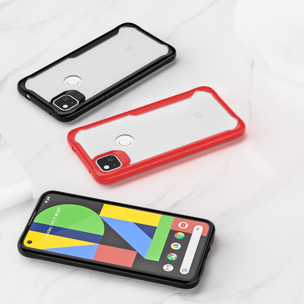 OEM TPU Skal till Google Pixel 4A