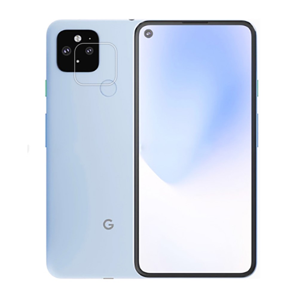 OEM Kameralinsskydd till Google Pixel 4a 5G - Clear