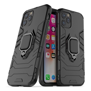 OEM Hybrid Ring Mobilskal till iPhone 11 Pro - Svart