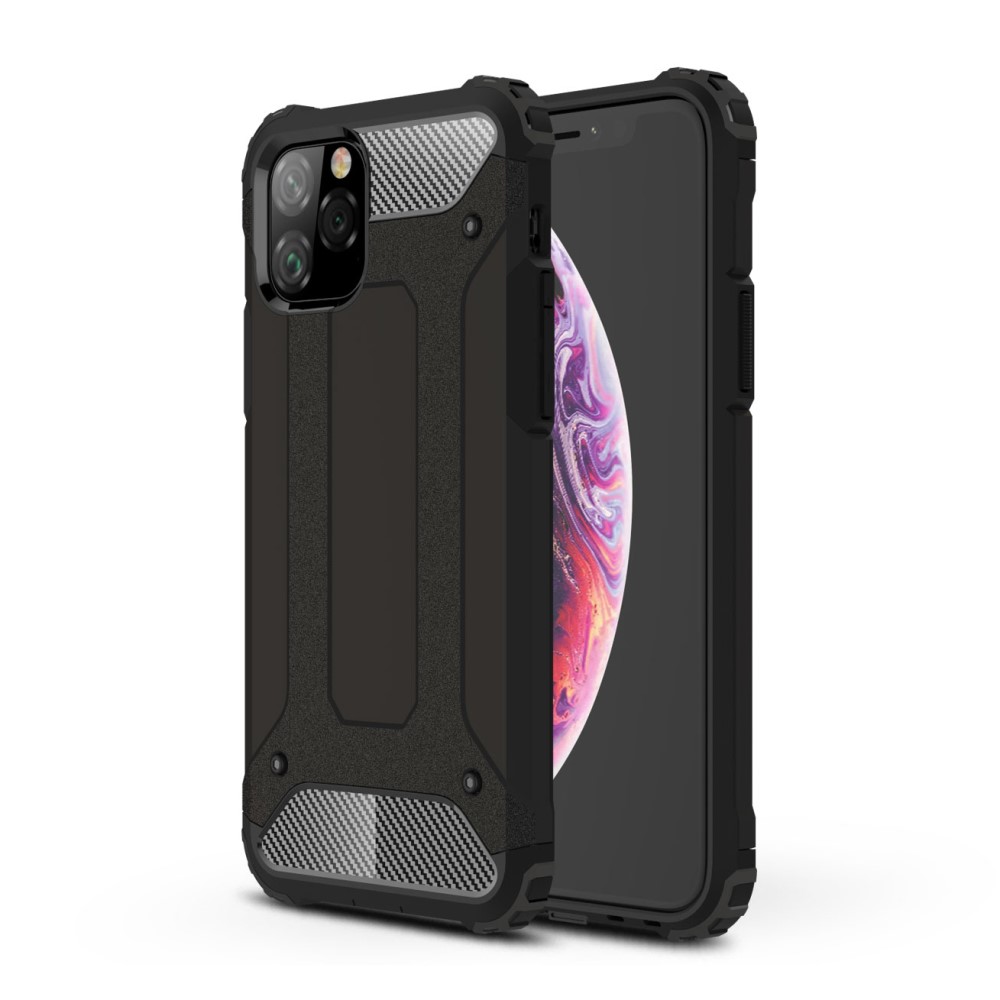 OEM Armor Guard Skal för iPhone 11 Pro - Svart
