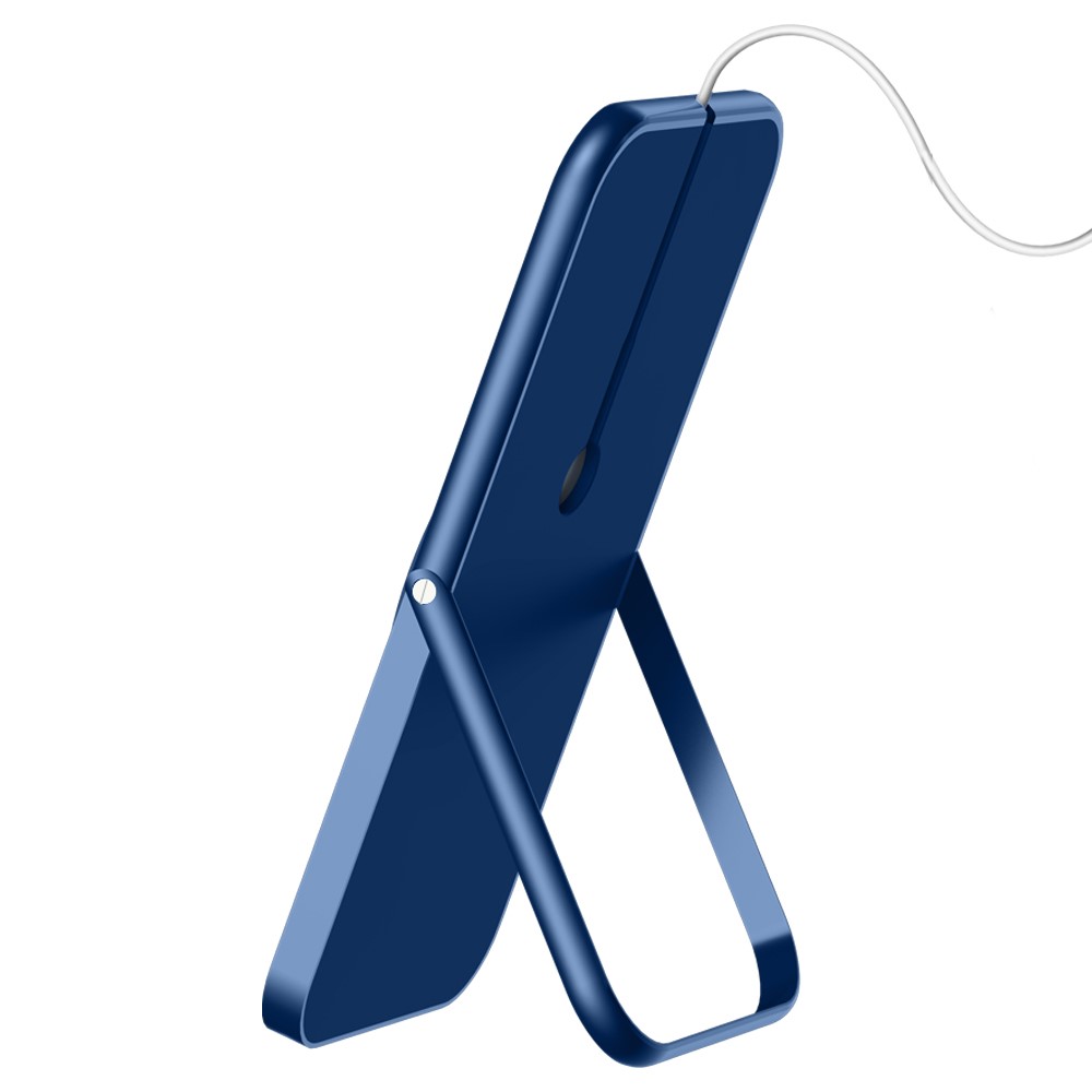 A-One Brand Desktop Mount Magsafe Wireless Charger - Blå