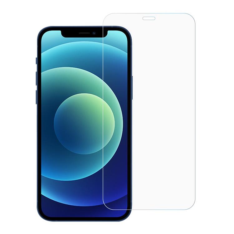 OEM [BULK 1st] iPhone 12 Mini Härdat Glas Skärmskydd - Transparent