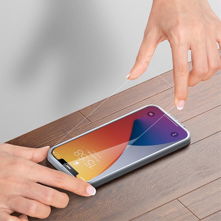 OEM [1-PACK] Härdat Glas Skärmskydd iPhone 12 Pro Max - Clear