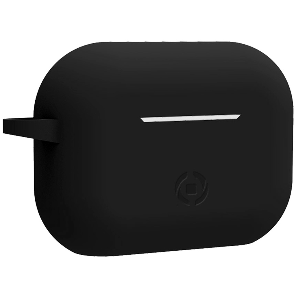 Celly CELLY Airpods Pro skyddsfodral - Svart