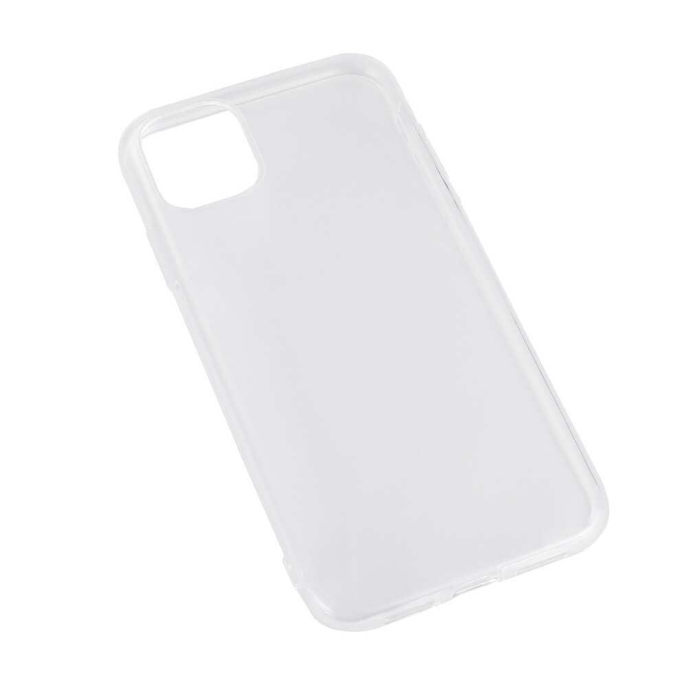 GEAR GEAR Mobilskal TPU iPhone 11 - Transparent