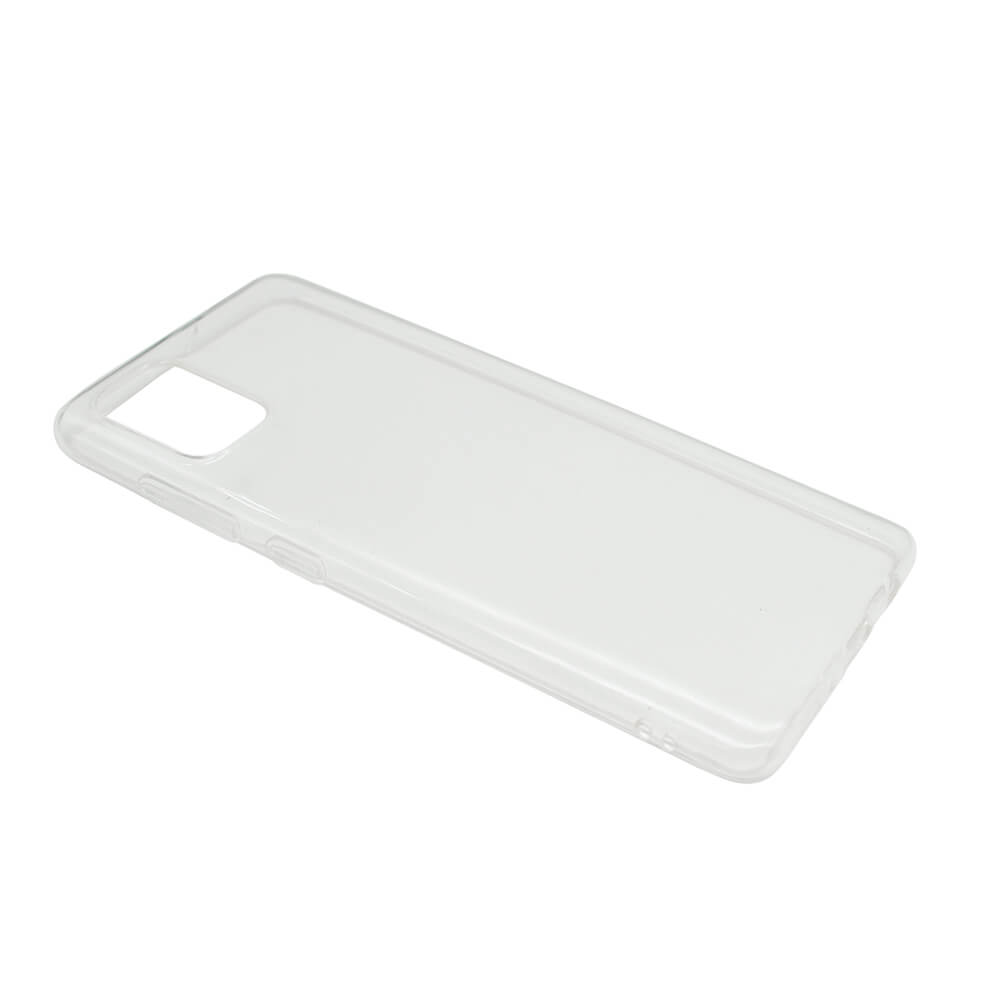 GEAR GEAR Mobilskal TPU Samsung A71 - Transparent