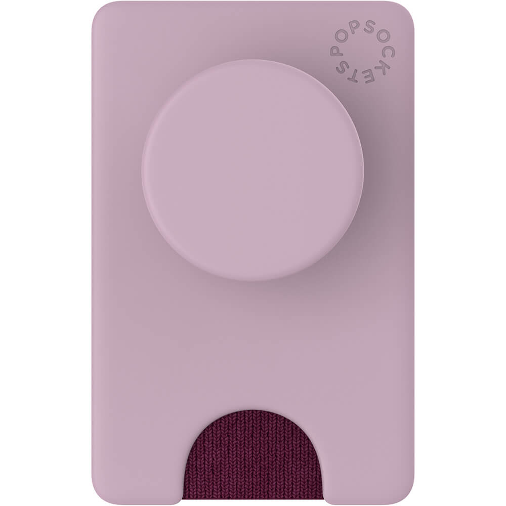 PopSockets POPSOCKETS Korthållare Plånbok PopWallet - Rosa